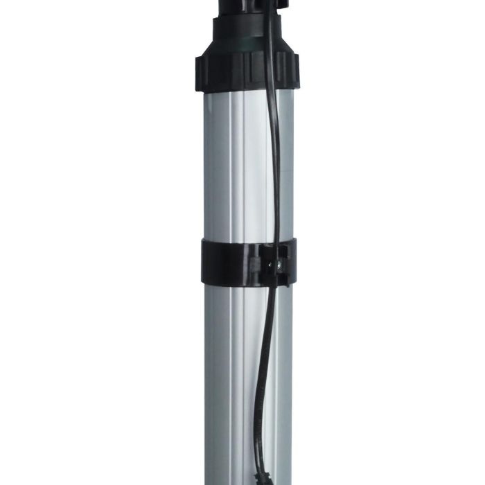 Телескопічна стійка для обігрівача УФО алюмінієва регульована ніжка для обігрівача