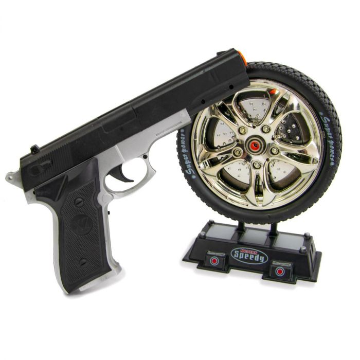 Іграшка дитяча Тир S.W.A.T дитячий лезерний пістолет музична пістолет для дітей игрушечный пистолет