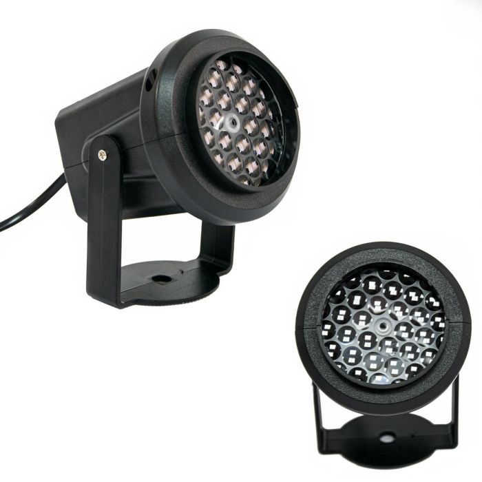 Новорічний проектор світлодіодний Projection lamp SE328-01 LED прожектор світильник проектор новогодний