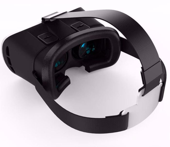 Окуляри віртуальної реальності VR BOX для смартфона + пульт у подарунок