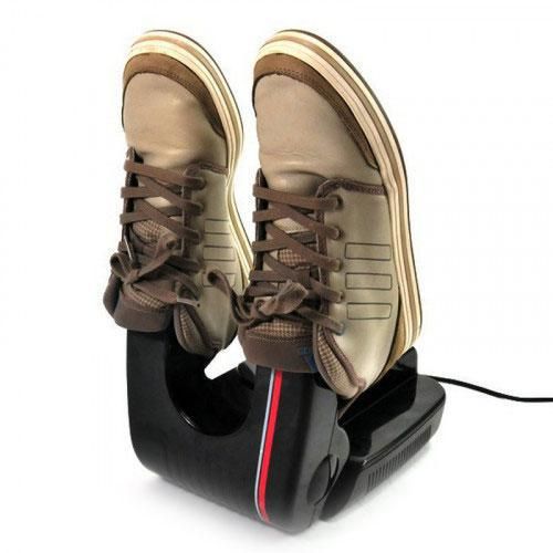 Електрична сушарка для взуття Footwear Dryer Чорна