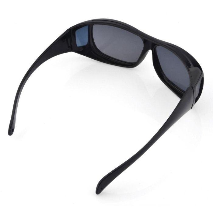 Антиблікові окуляри для водіїв HD Vision Wrap Arounds поляризовані 2 шт./уп.