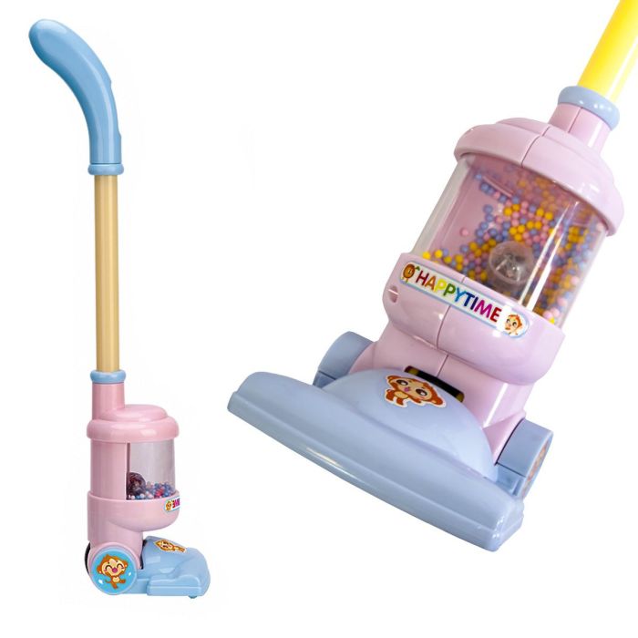 Іграшка каталка іграшковий пилосос Happy Cleaner дитячий іграшковий пилосос-каталка каталка для детей