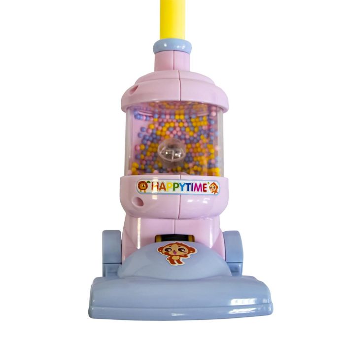 Іграшка каталка іграшковий пилосос Happy Cleaner дитячий іграшковий пилосос-каталка каталка для детей