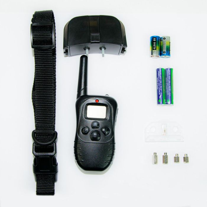 Електронашийник для собак Training Collar 998D електронний нашийник антилай для дресирування з пультом