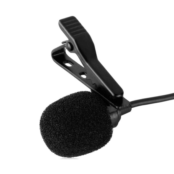 Мікрофон петличка для смартфона Lavalier microphone MK-3 петличний мікрофон Type-c для телефону 1.5 м