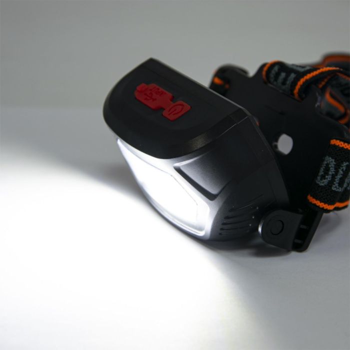 Світлодіодний ліхтарик на голову BL-203 COB USB Charge налобний ліхтар акумуляторний фонарик налобный