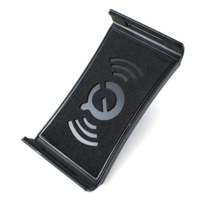 Гнучкий тримач для смартфона універсальний на шию Holder Waist Чорний підставка для телефону