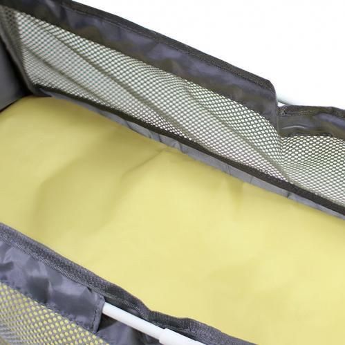 Рюкзак для мам Living Traveling Share Baby Travel Bed-Bag сумка для мами на візок коляску