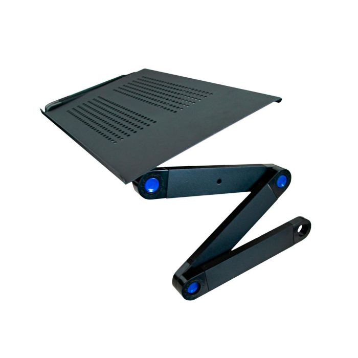 Столик для ноутбука Laptop table T6 охолоджувальна підставка для ноутбука столик трансформер с 1 вентилятором