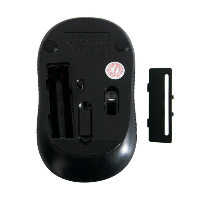 Бездротова мишка Wireless Mouse G185 Золотисто-чорна bluetooth миша комп'ютерна беспроводная мышка