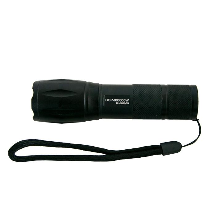 Діодний ліхтарик ручний X-Balog BL 1831-T6 потужний світлодіодний ліхтарик на батарейках лед ліхтарик