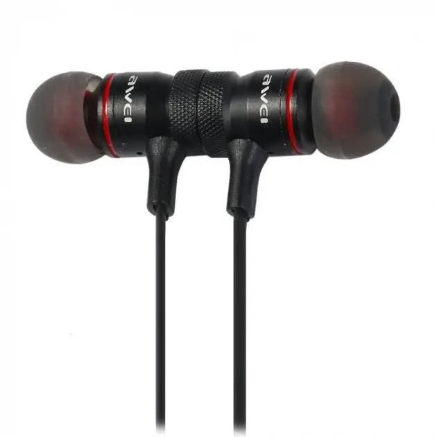 Бездротові навушники з мікрофоном Awei B922 BL Wireless безпровідні навушники гарнітура блютуз