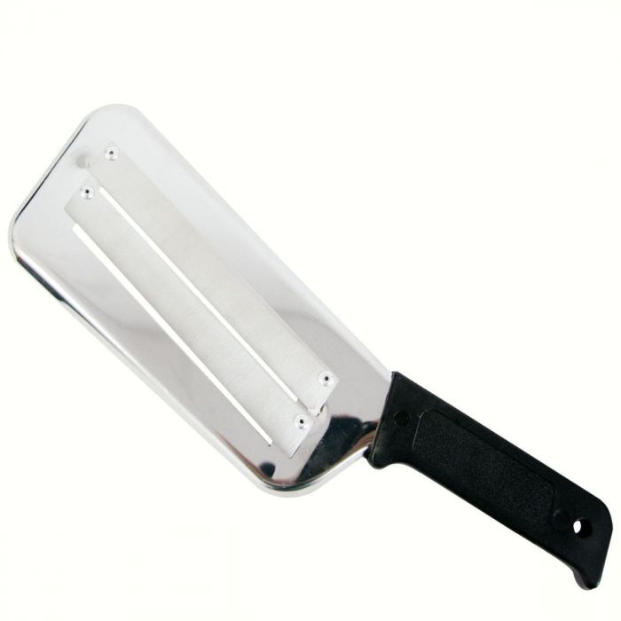 Шатківниця для капусти Чорна 29х9 см ніж для шаткування капусти/овочів нож для шинкования капусты