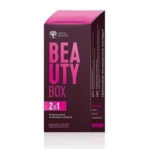 Набір Daily Box Краса та сяйво / BeautyBox 30 пакетиків Сиб. здоров'я
