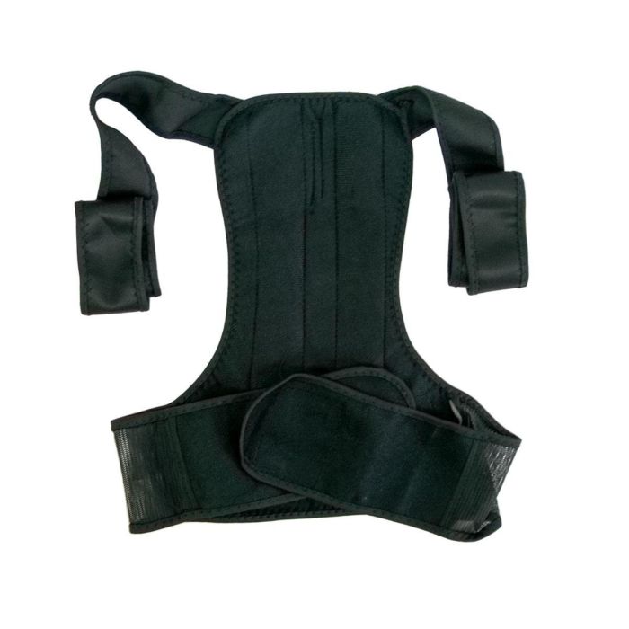 Ортопедичний корсет для спини Support Belt For Back Pain XXXL корсет для спини ортопедичний