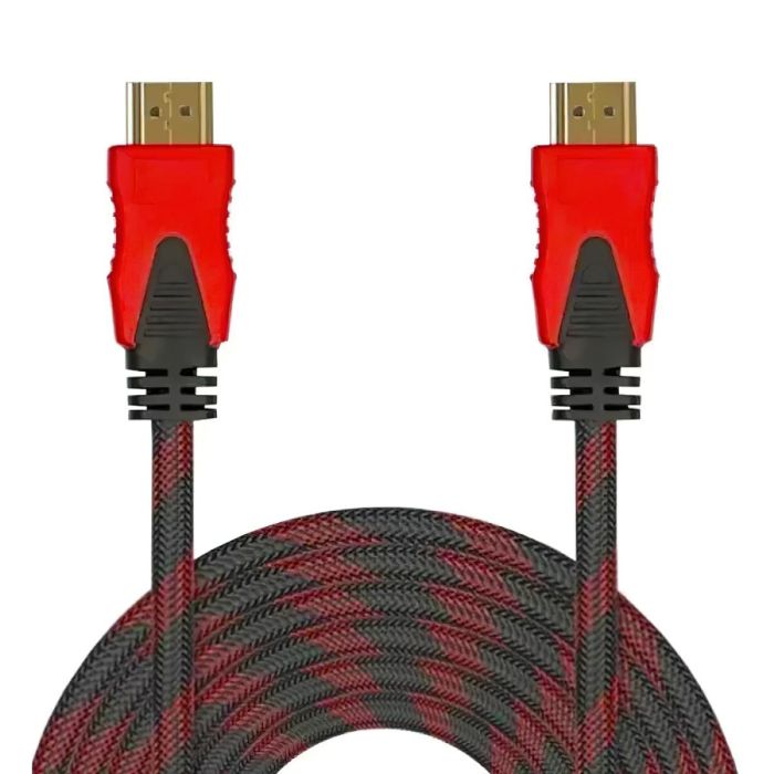 Кабель HDMI-HDMI 1.5 метра hdmi кабель для телевізора та приставки комп'ютера провод hdmi для телевизора