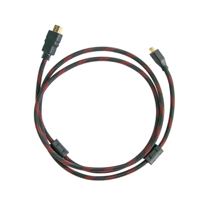 Кабель HDMI A - mini HDMI C V1.4 1.5м міні ашдимиай кабель для телевізора шнур mini HDMI/хдми