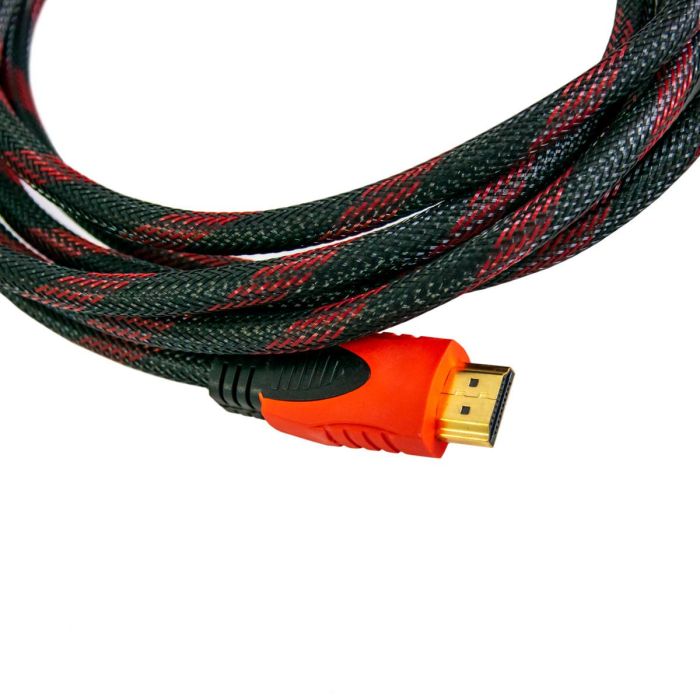 Кабель HDMI для телевізора HDMI-HDMI 3 метри V1.4 шдмай кабель для телевізора та комп'ютера шнур hdmi