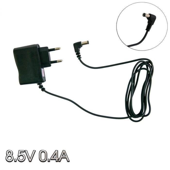 Блок живлення для електронних ваг ACS 8.5V Adaptor GAIS-06050 0.4A адаптер зарядки торгових ваг