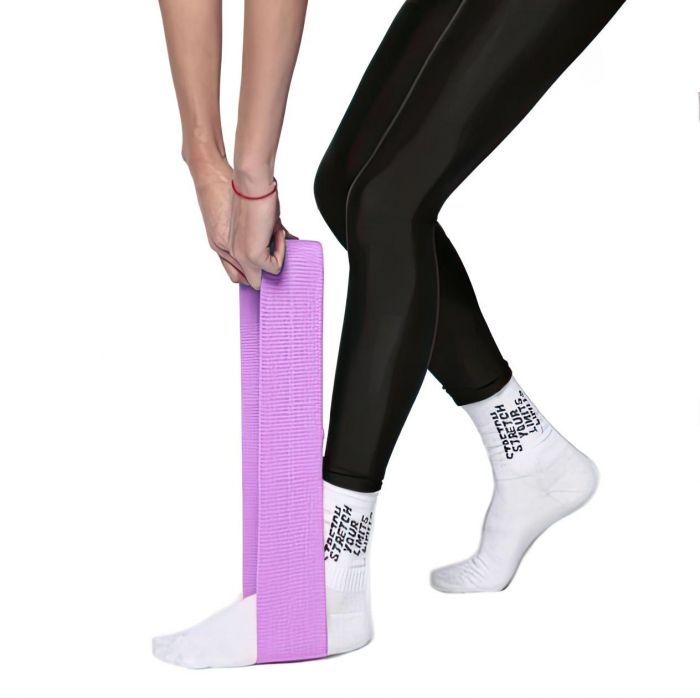 Набір тканинних резинок для фітнесу Luting 3 шт. спортивні гумки для тренувань спортивные резинки для тренировок