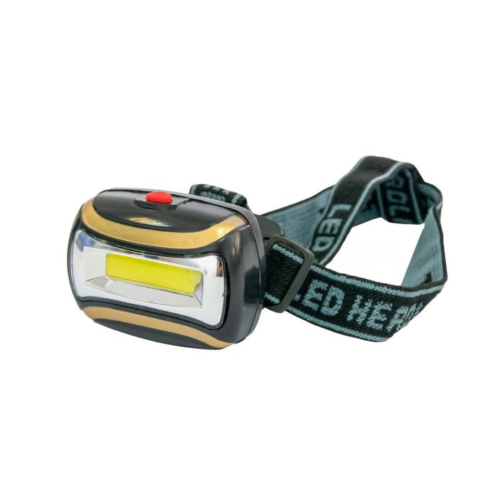 Налобний ліхтар акумуляторний Headlight CH-2016 COB світлодіодний ліхтарик на голову ліхтар на лоб