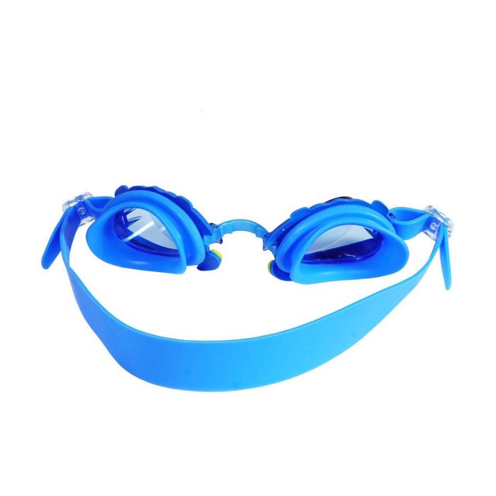 Окуляри для плавання Swimming Goggles Синій краб окуляри для басейну скельця для плавання