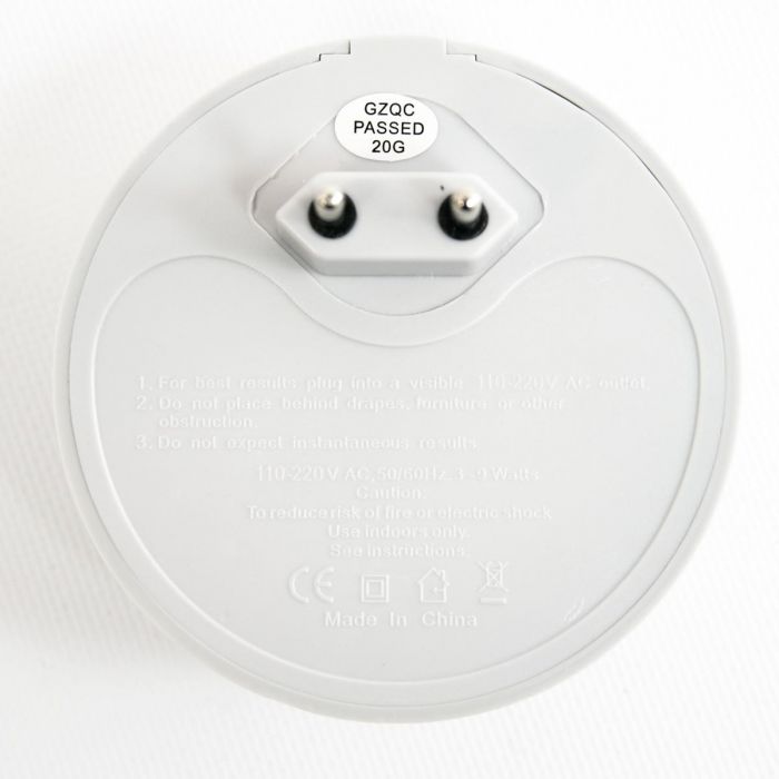 Ультразвуковий відлякувач мишей UltraSonic Pest Repeller електро відлякувач ультразвук від гризунів